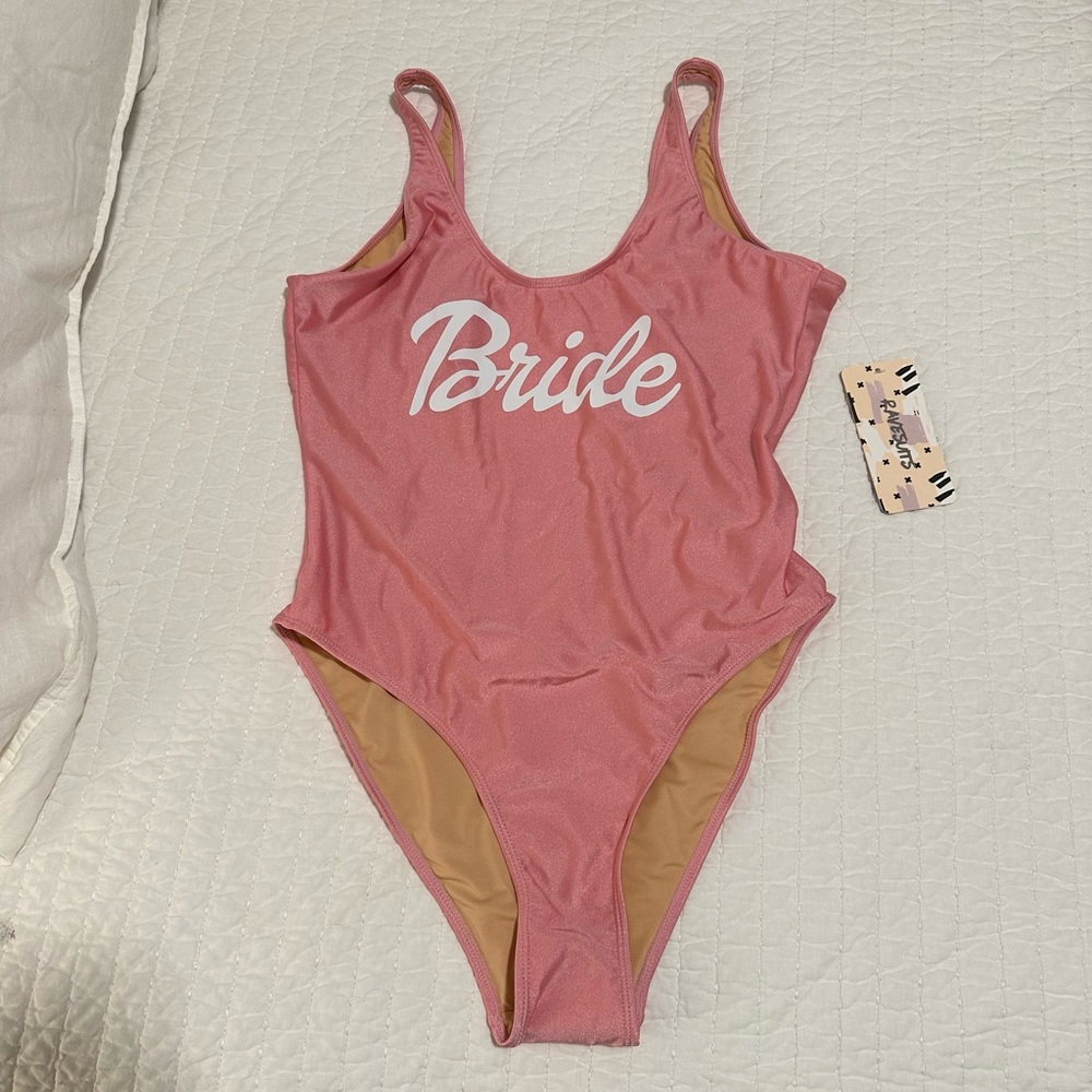Bride Swimsuit